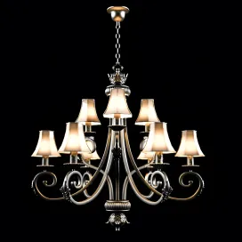 Shiddar chandelier